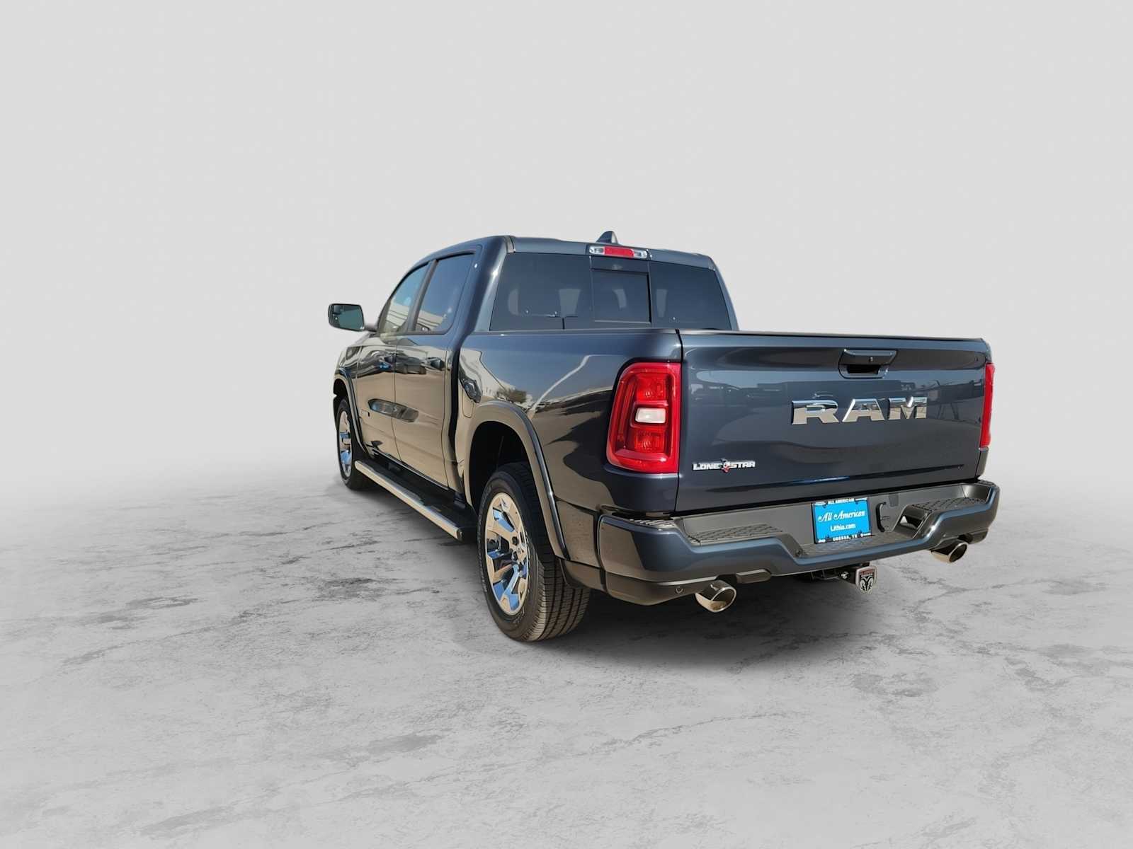 Thumbnail: 2026 RAM 1500 - 6