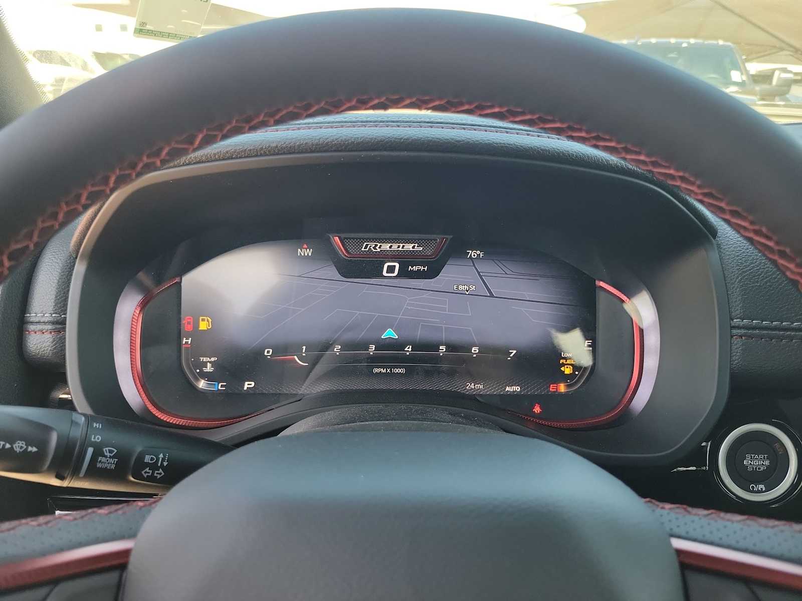 Thumbnail: 2026 RAM 1500 - 22