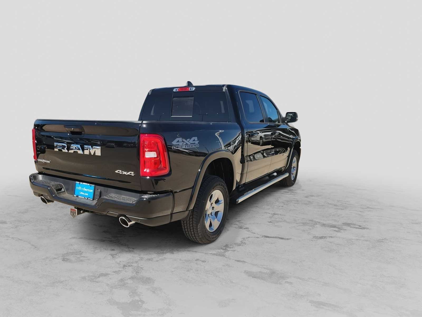 Thumbnail: 2026 RAM 1500 - 8
