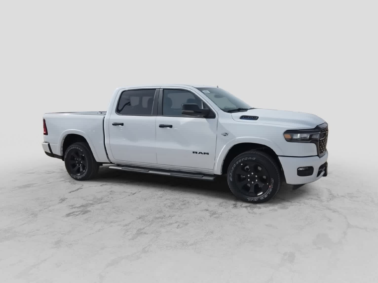 Thumbnail: 2026 RAM 1500 - 2