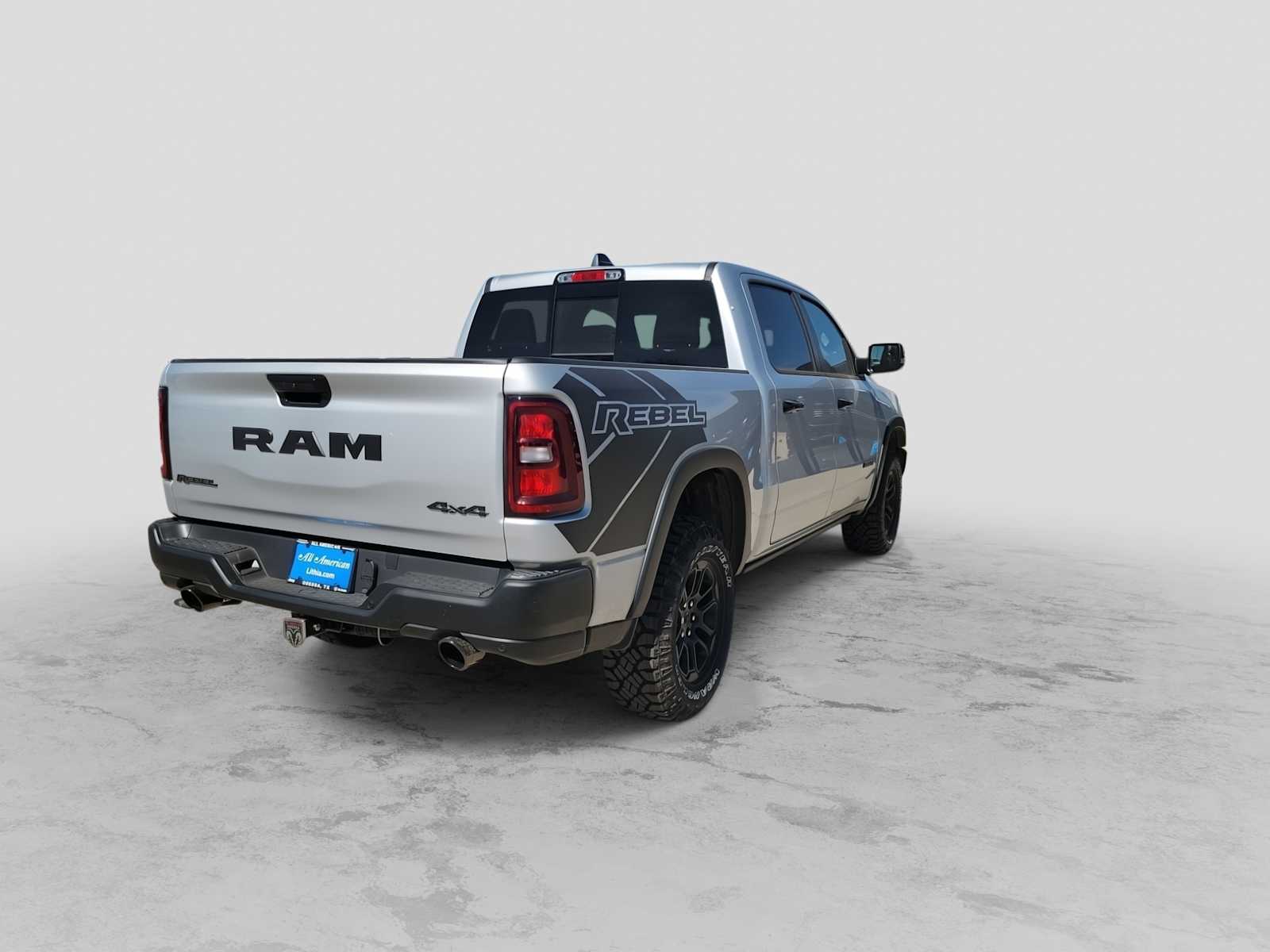 Thumbnail: 2026 RAM 1500 - 8