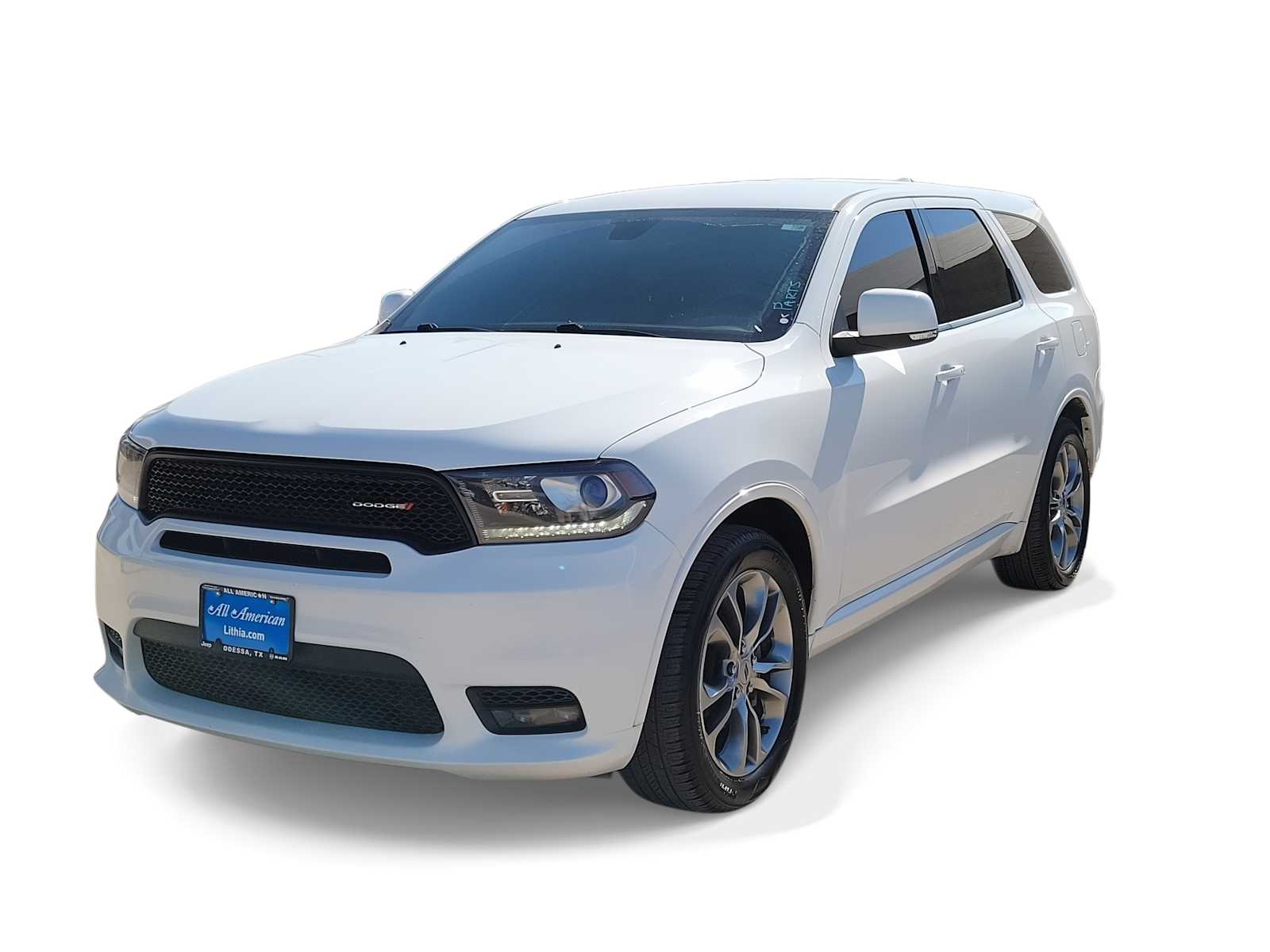 2020 Dodge Durango GT -
                Odessa, TX