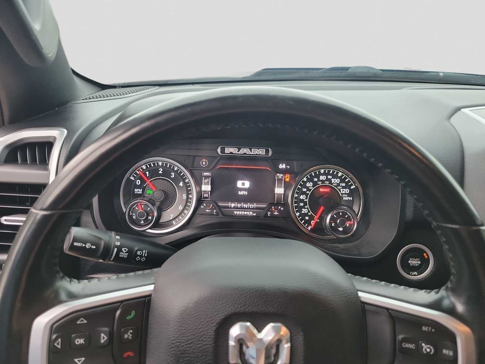 Thumbnail: 2022 RAM 1500 - 19