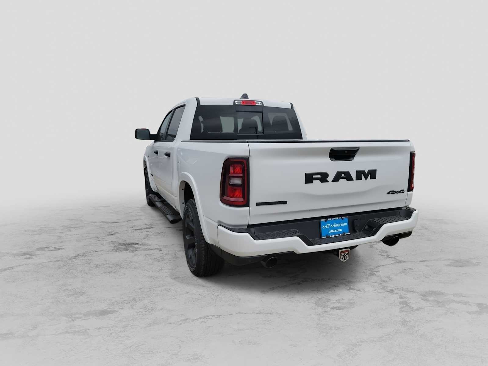 Thumbnail: 2026 RAM 1500 - 6