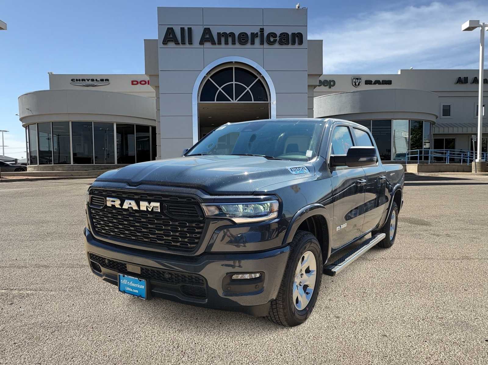 Thumbnail: 2025 RAM 1500 - 1