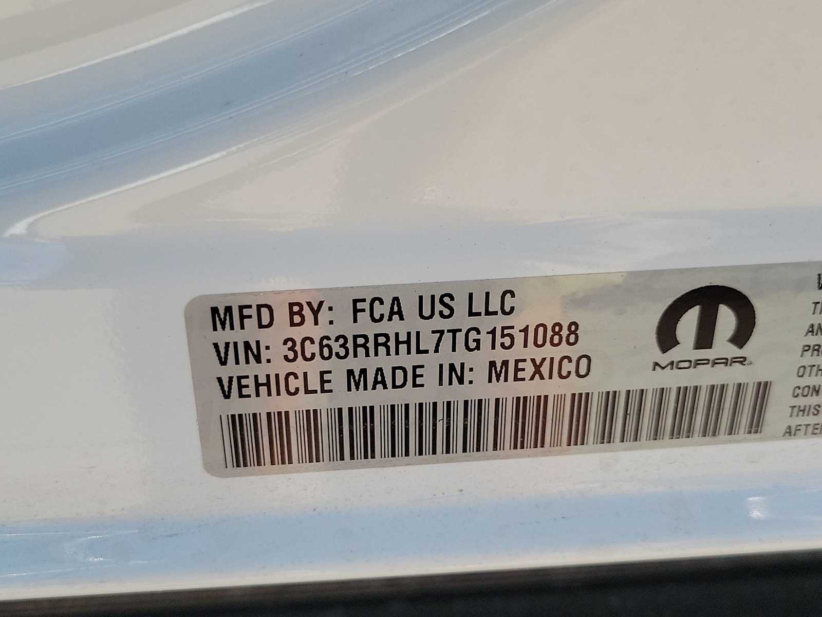 Thumbnail: 2026 RAM 3500 - 21