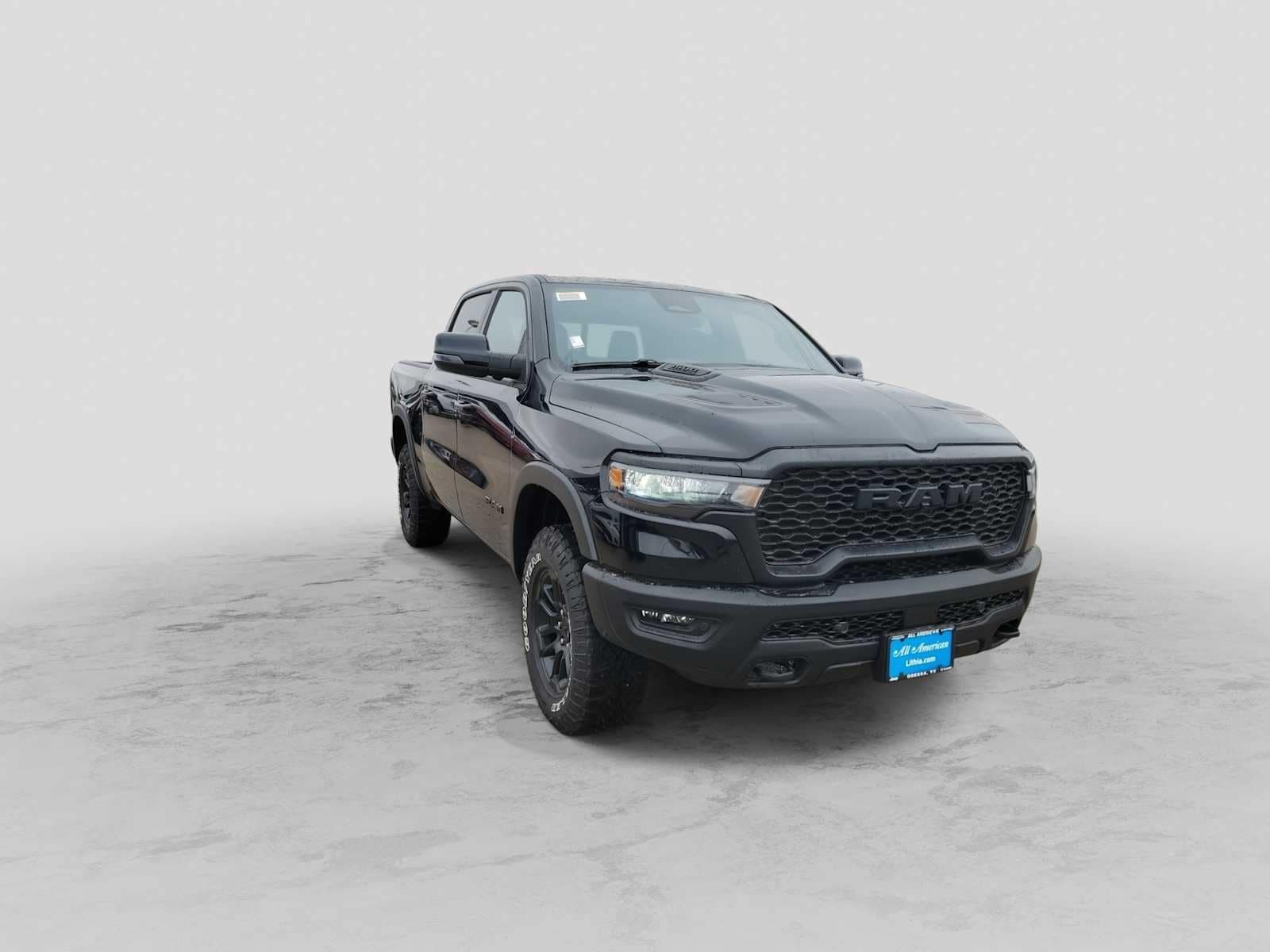 Thumbnail: 2026 RAM 1500 - 2