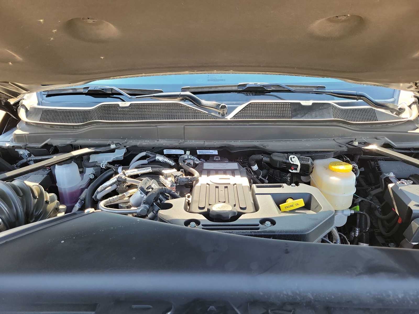 Thumbnail: 2026 RAM 3500 - 9