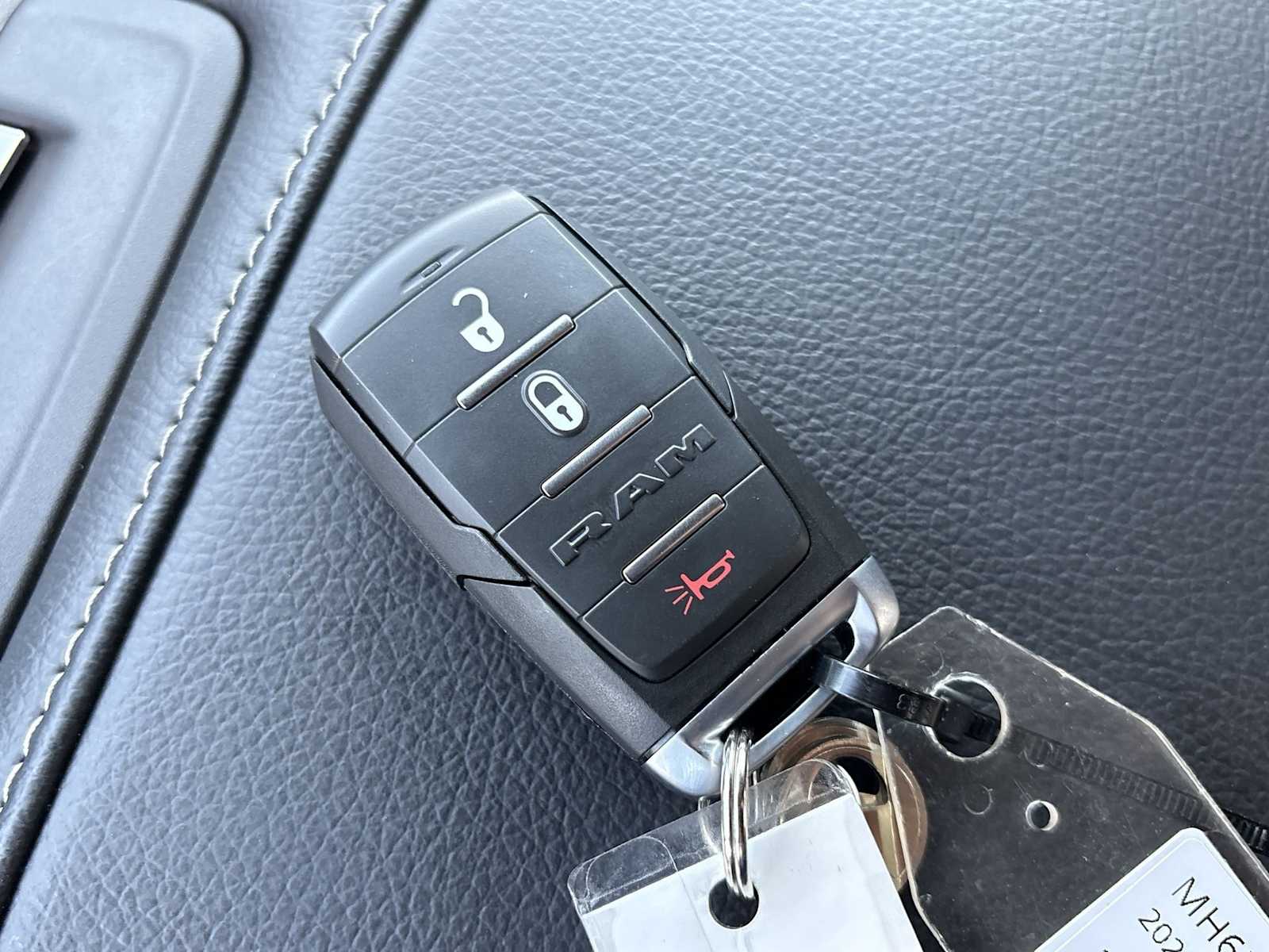 Thumbnail: 2026 RAM 2500 - 24