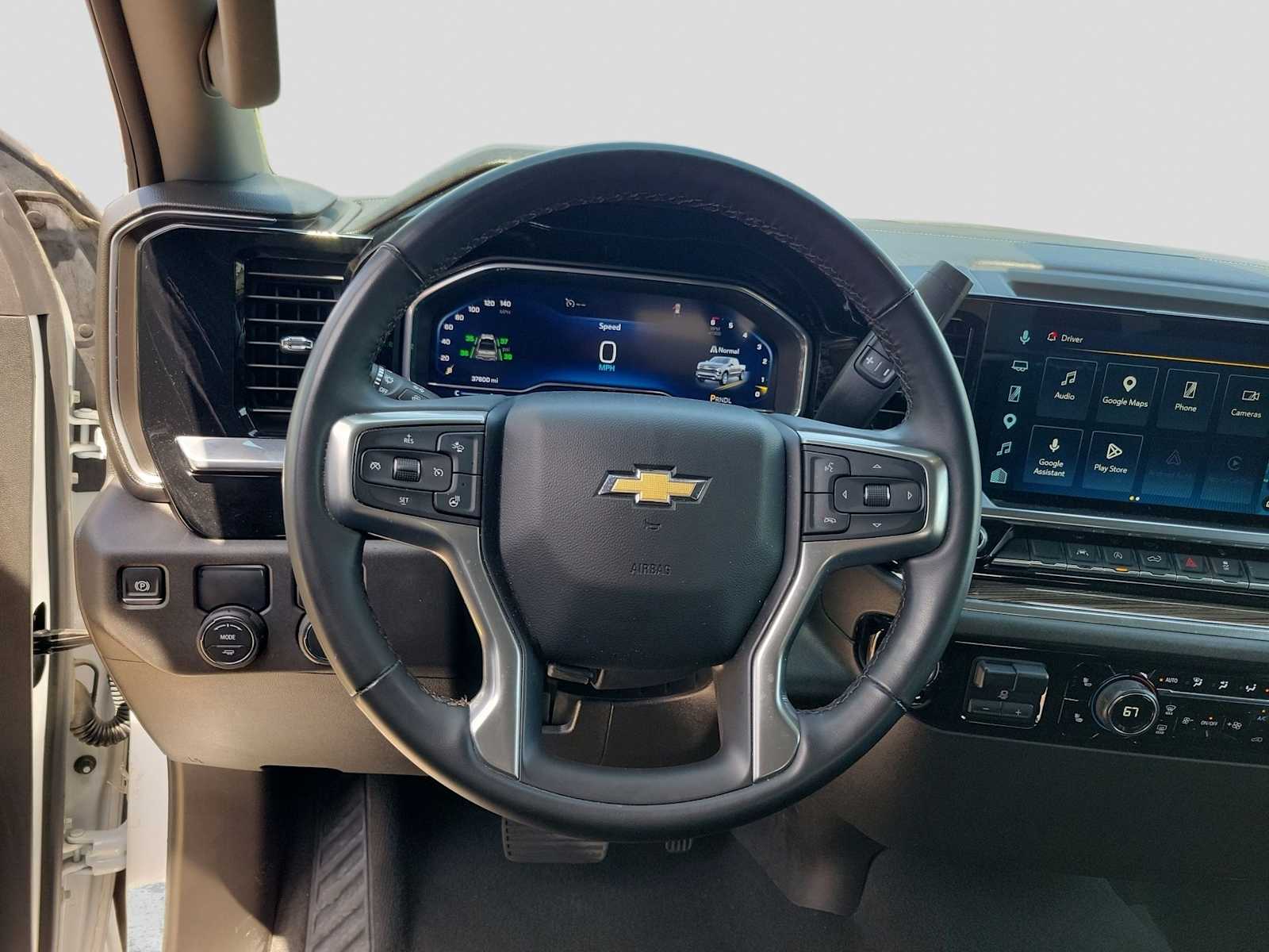 Thumbnail: 2025 Chevrolet Silverado 1500 - 19