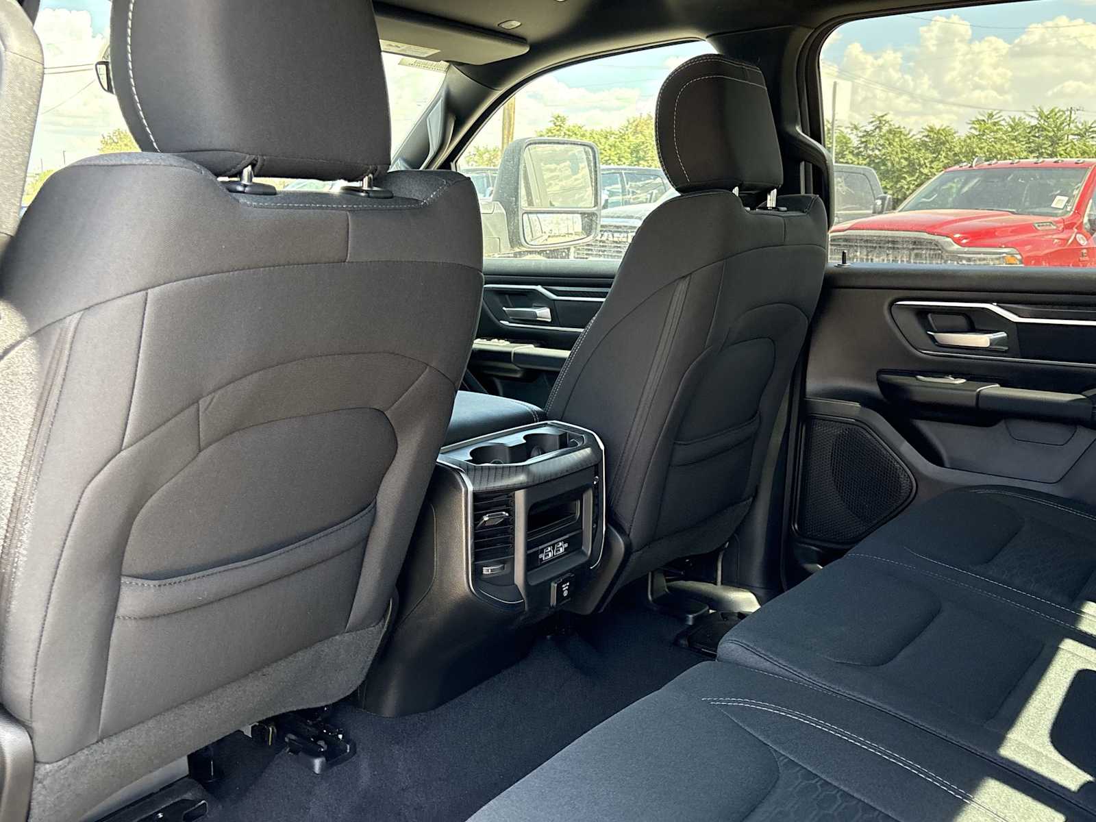 Thumbnail: 2025 RAM 1500 - 8