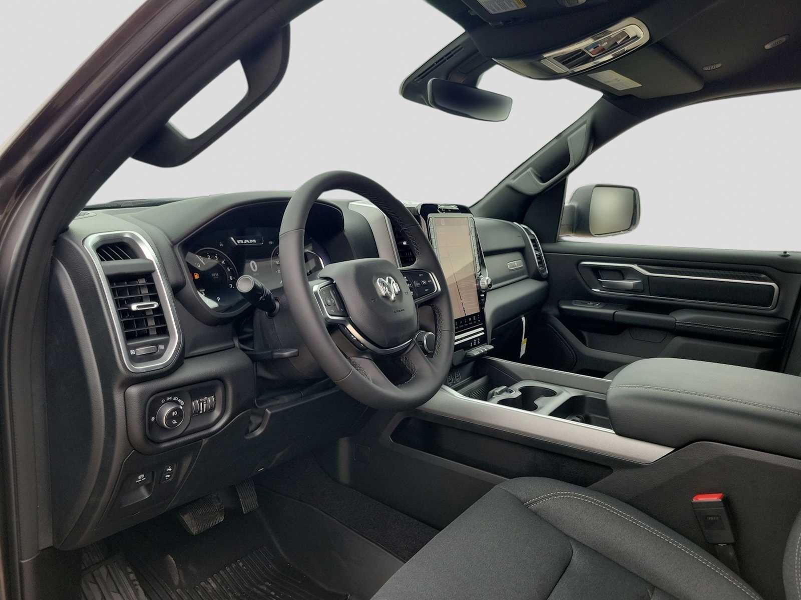 Thumbnail: 2026 RAM 1500 - 10