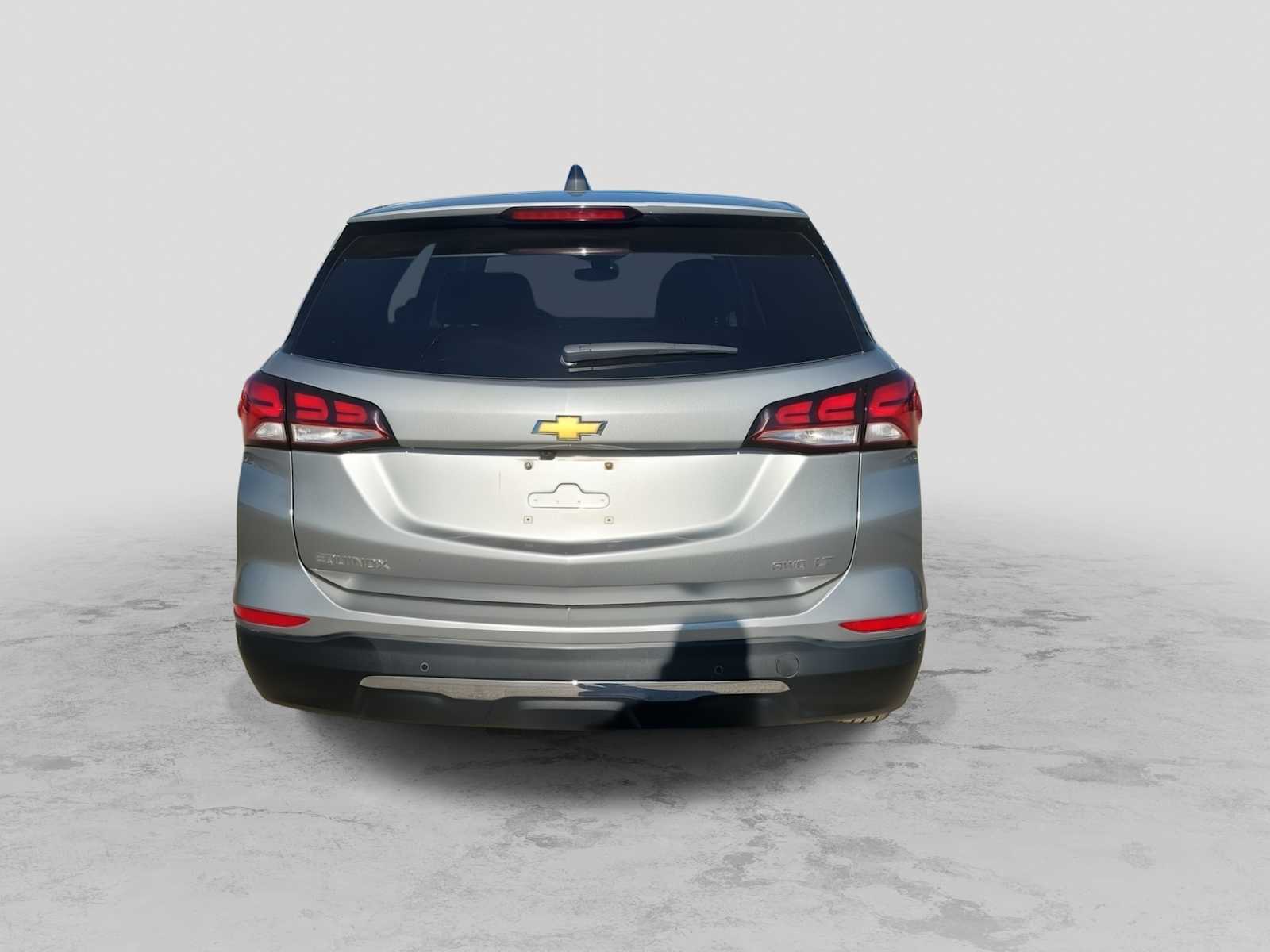 Thumbnail: 2024 Chevrolet Equinox - 5