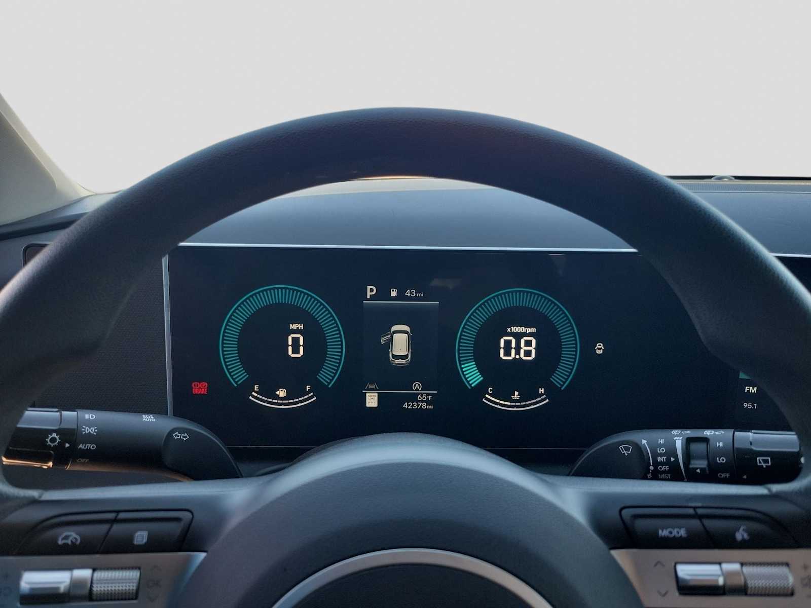 Thumbnail: 2025 Hyundai Tucson - 22