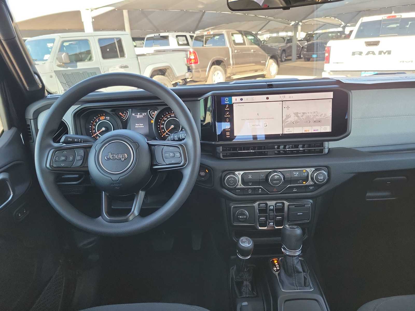 Thumbnail: 2026 Jeep Wrangler - 10