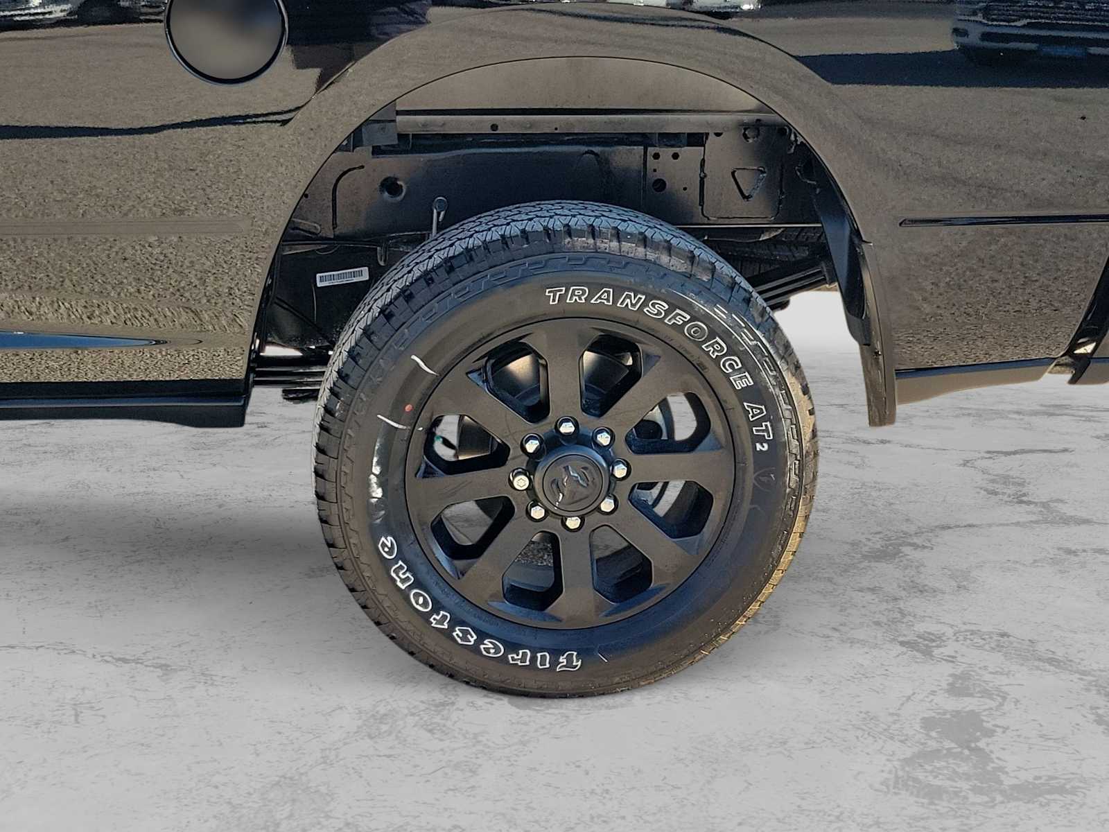 Thumbnail: 2026 RAM 3500 - 8