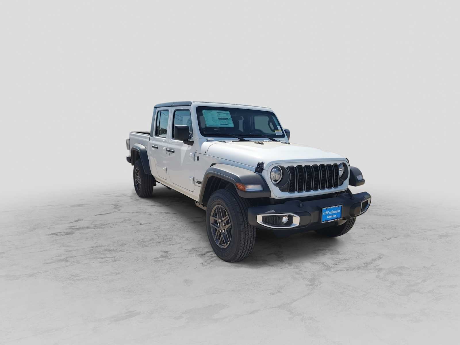Thumbnail: 2026 Jeep Gladiator - 2