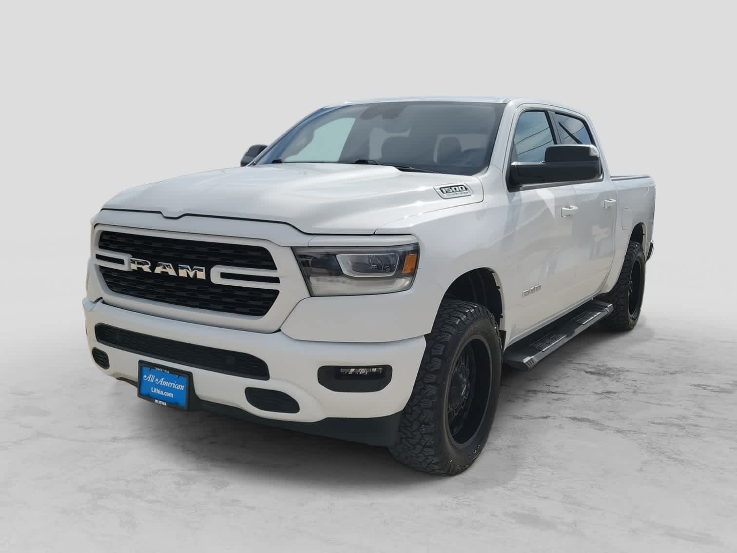 Thumbnail: 2024 RAM 1500 - 1