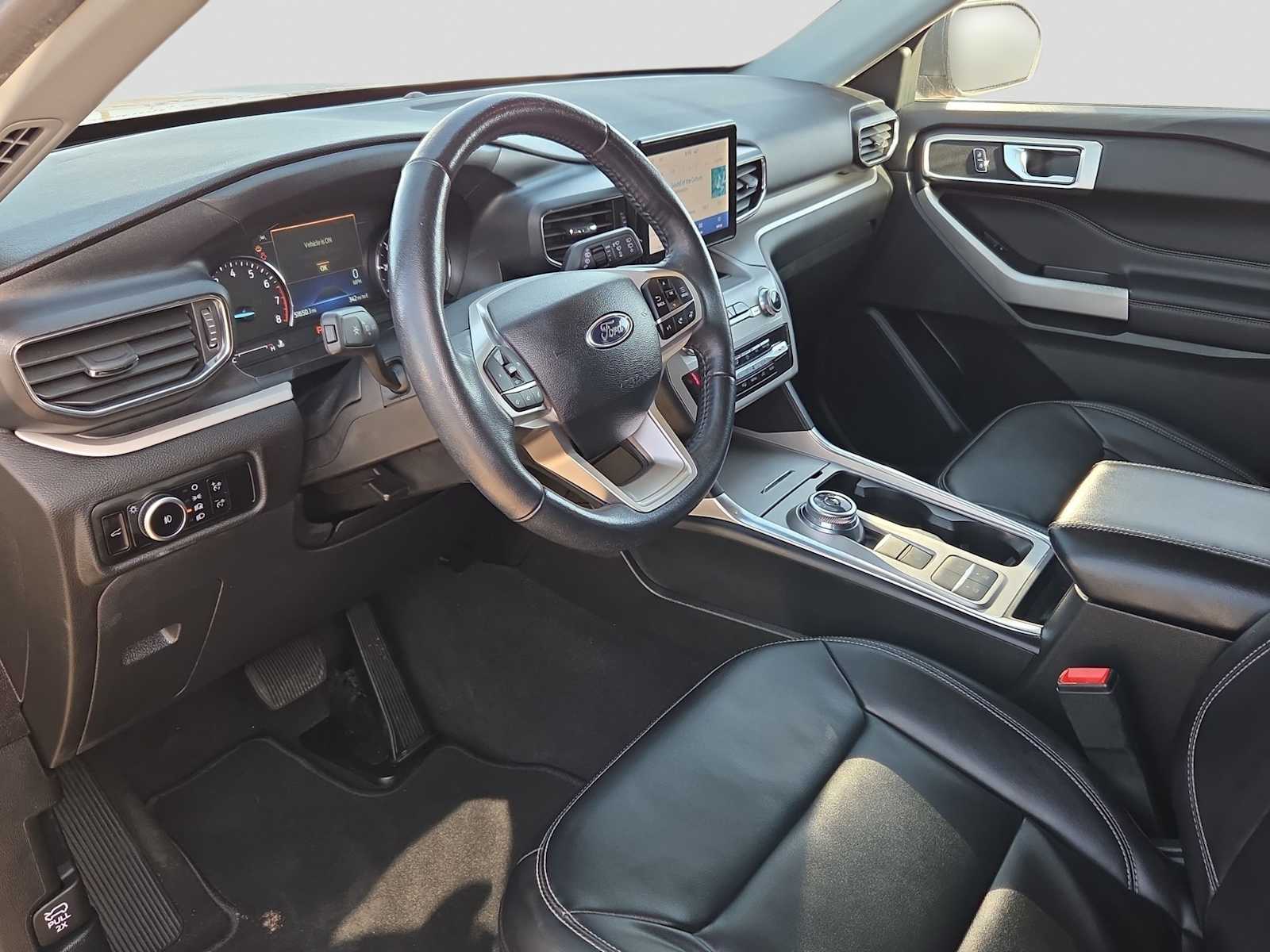 Thumbnail: 2023 Ford Explorer - 2