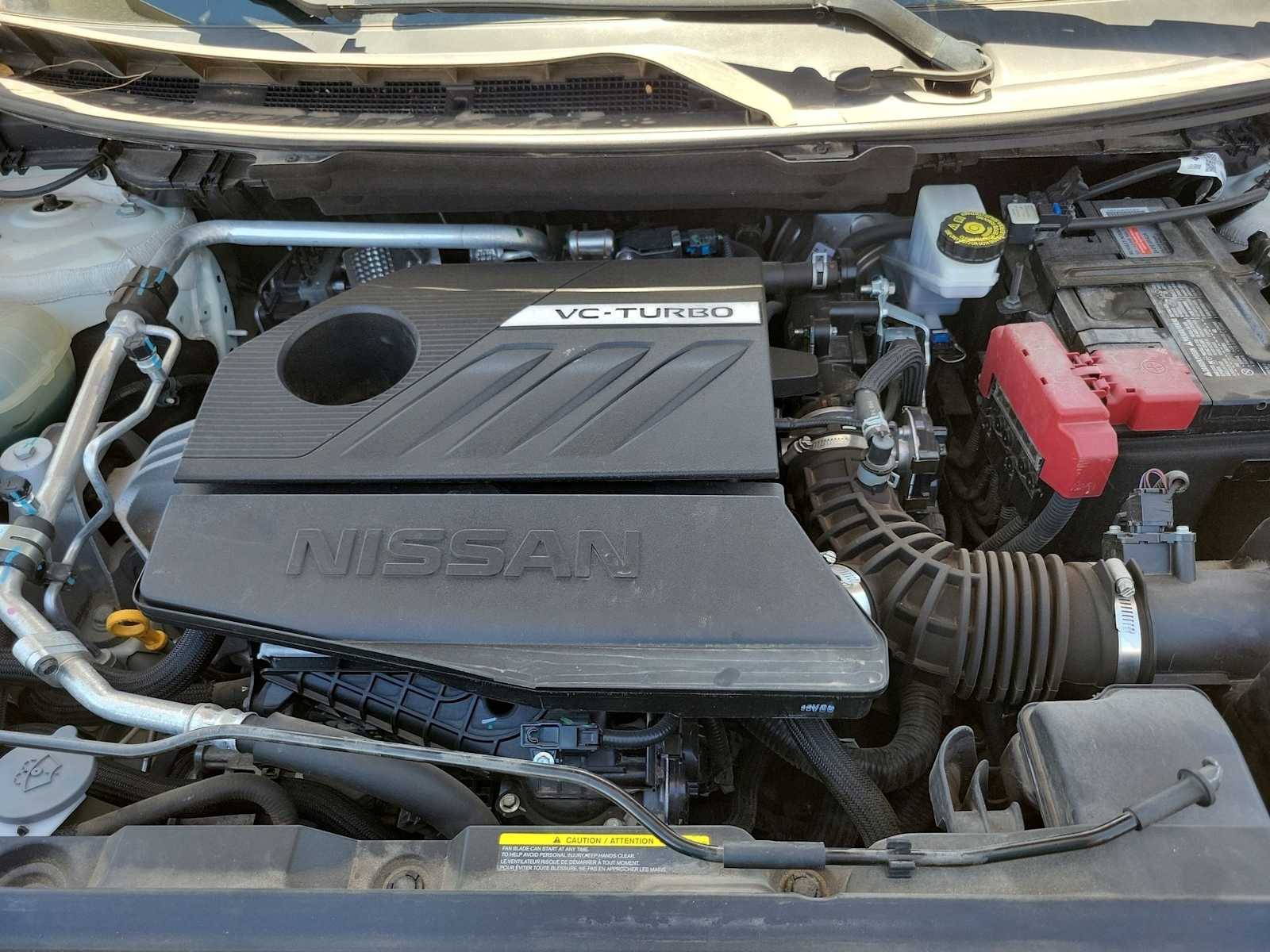 Thumbnail: 2023 Nissan Rogue - 14