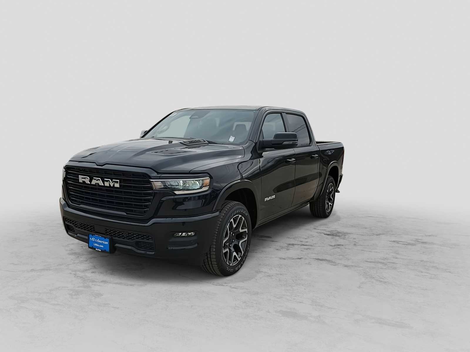 Thumbnail: 2026 RAM 1500 - 5
