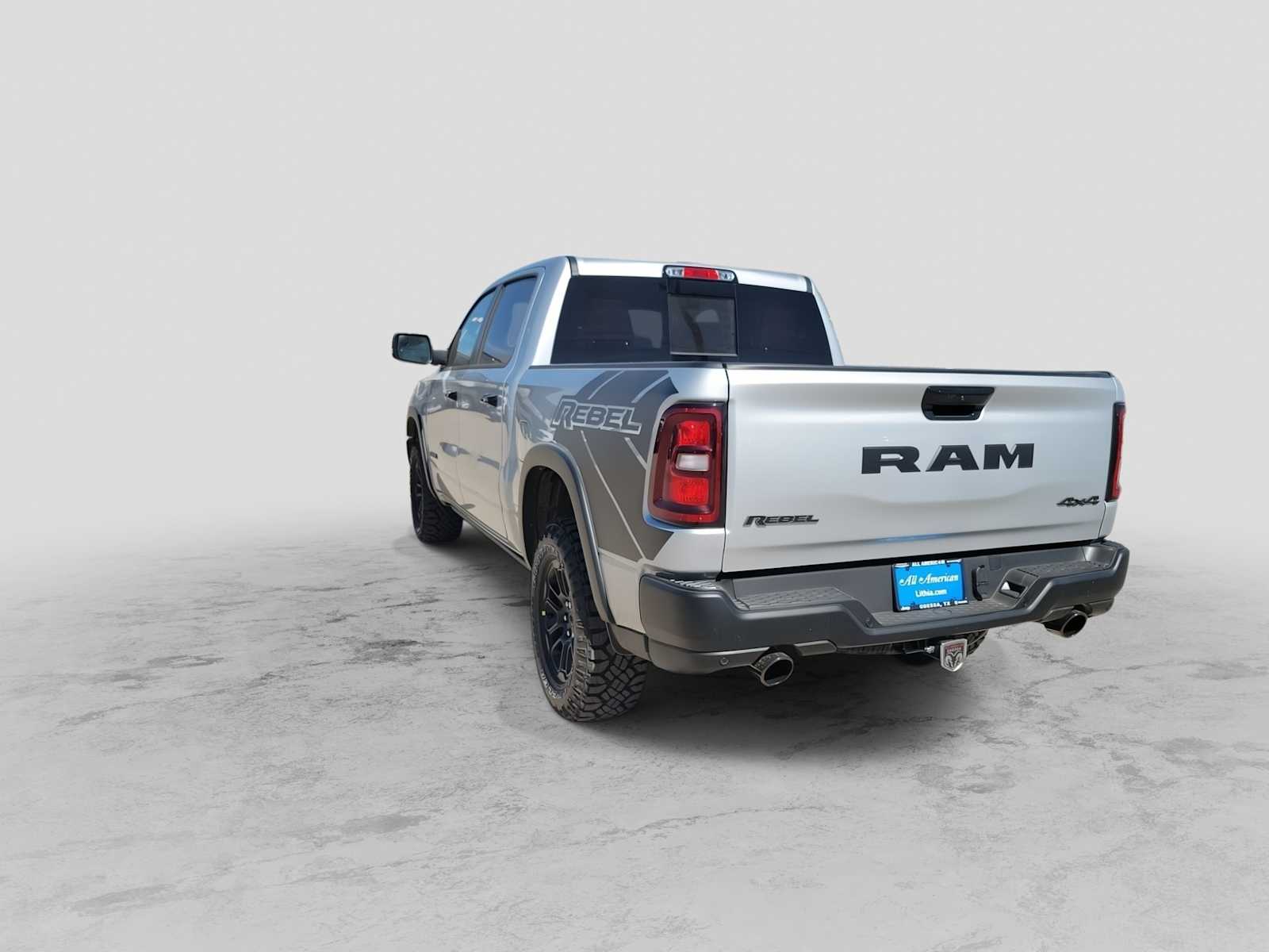 Thumbnail: 2026 RAM 1500 - 6