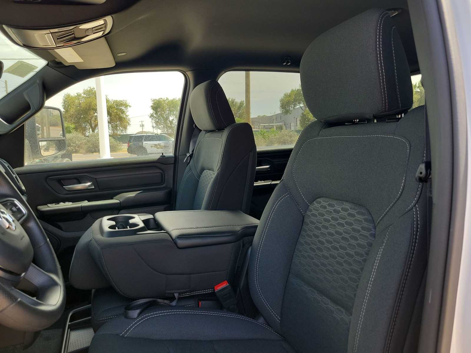Thumbnail: 2025 RAM 1500 - 11