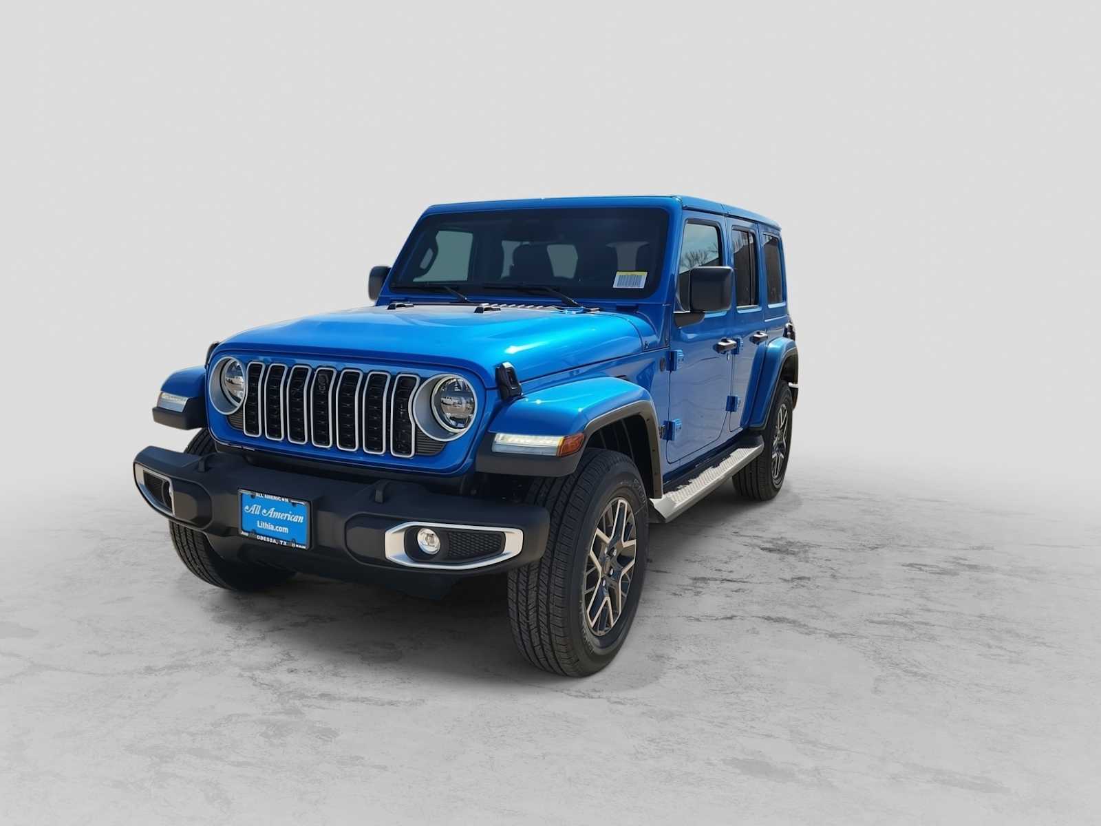 Thumbnail: 2026 Jeep Wrangler - 4