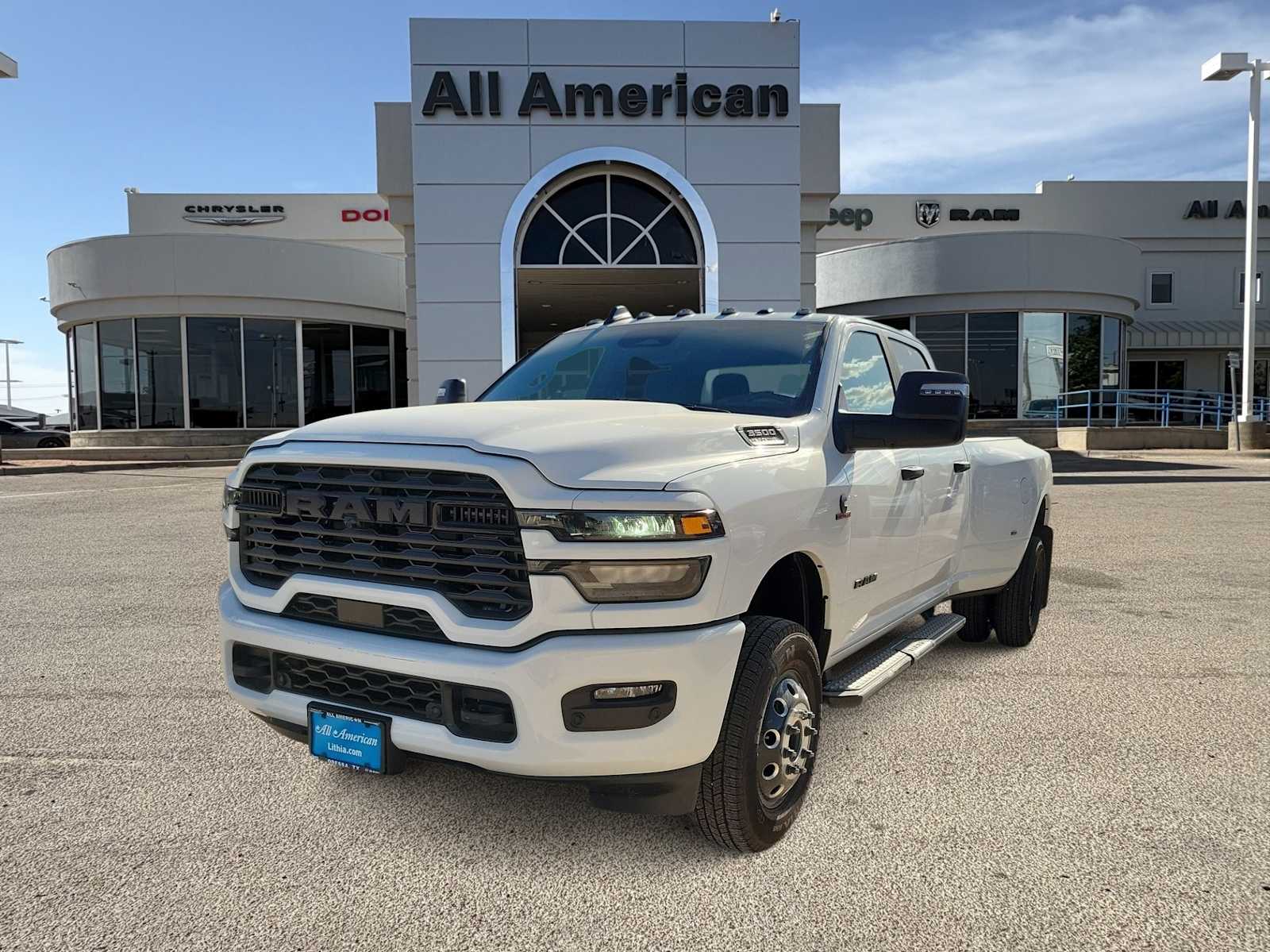 Thumbnail: 2026 RAM 3500 - 1