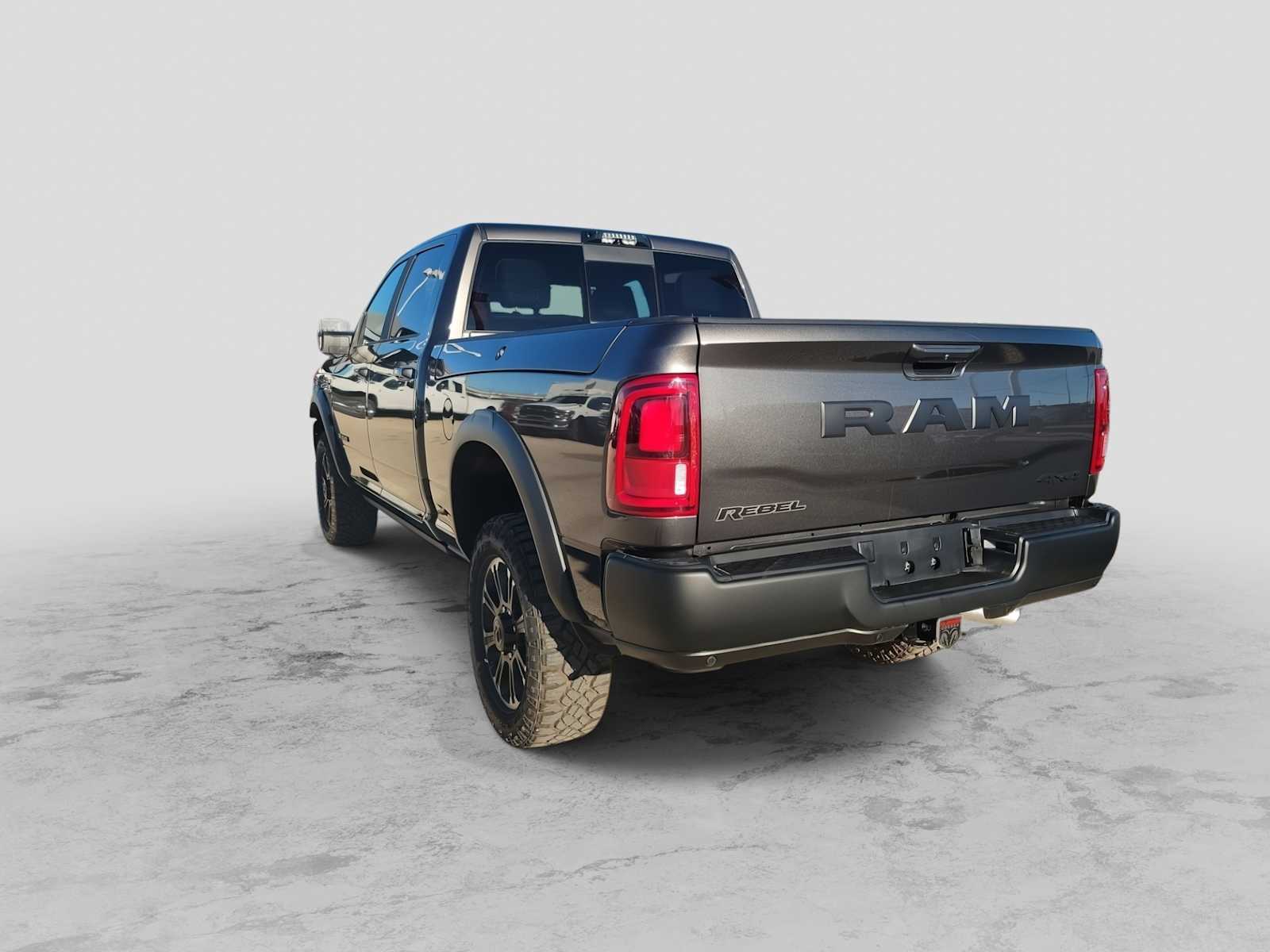 Thumbnail: 2026 RAM 2500 - 4