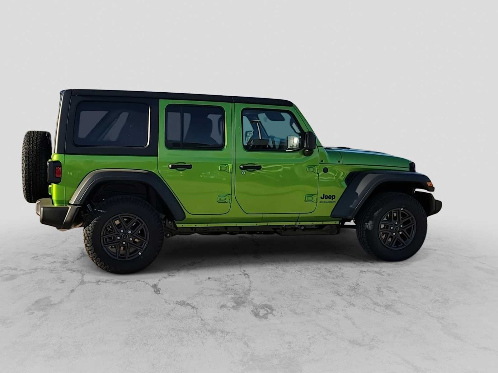 Thumbnail: 2026 Jeep Wrangler - 2