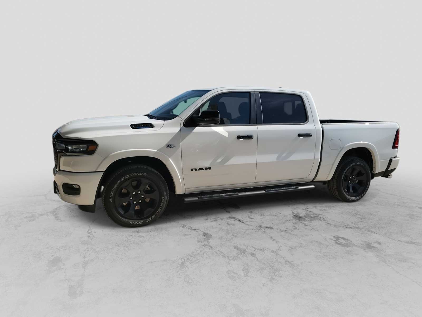 Thumbnail: 2026 RAM 1500 - 5