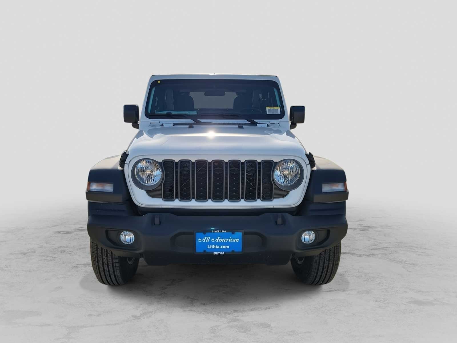 Thumbnail: 2026 Jeep Wrangler - 14