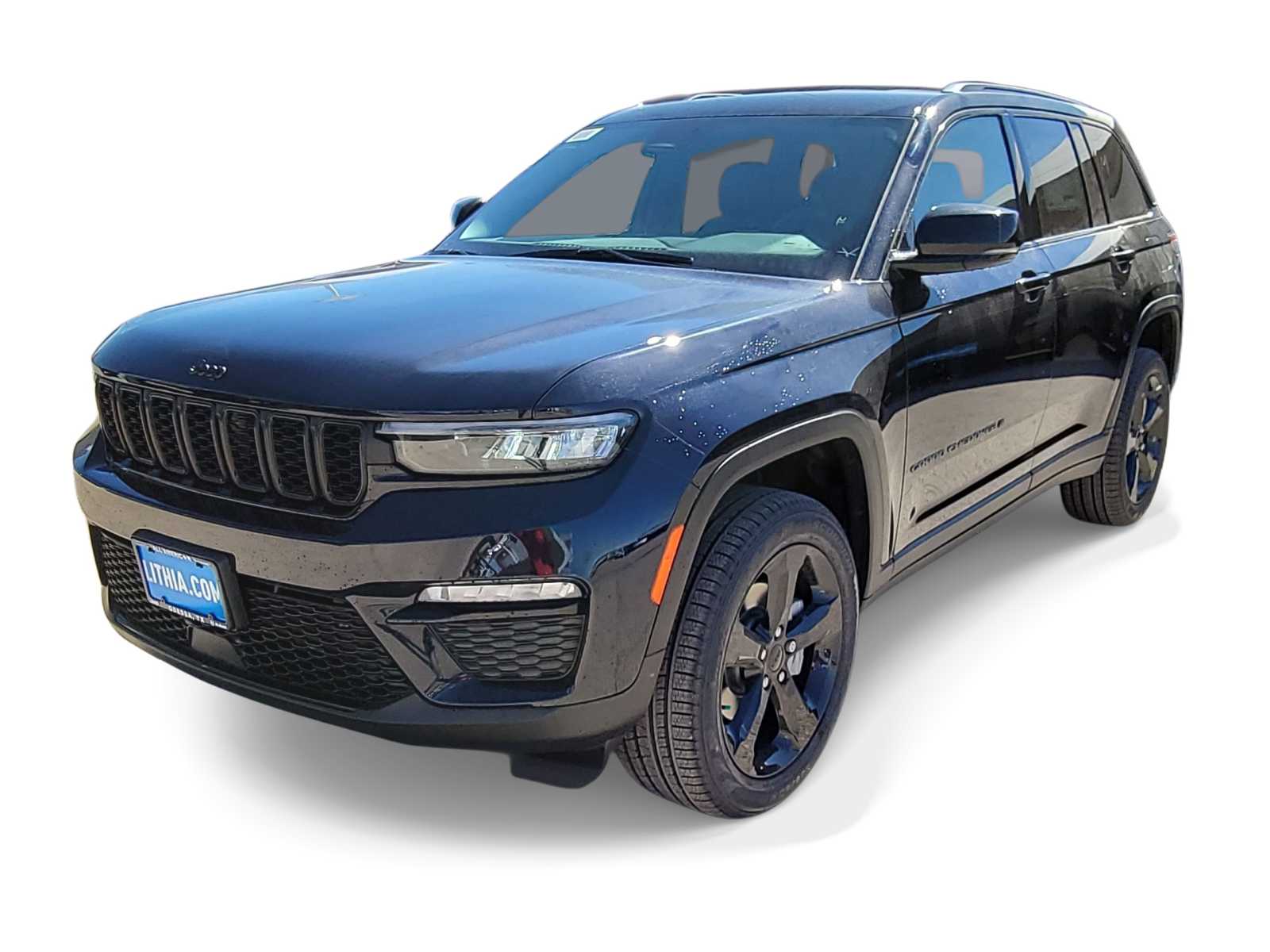 2024 Jeep Grand Cherokee Limited Edition -
                Odessa, TX