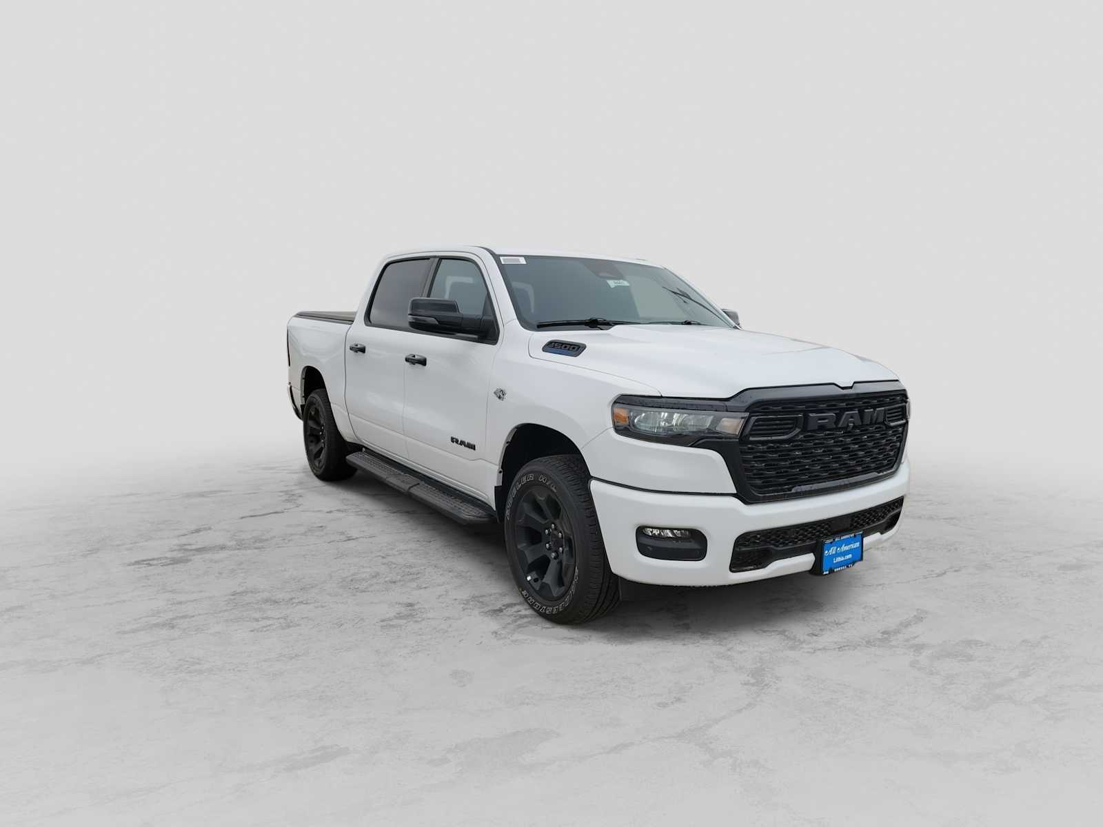 Thumbnail: 2026 RAM 1500 - 2