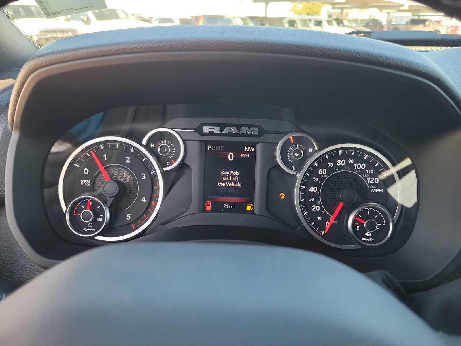 Thumbnail: 2026 RAM 3500 - 18