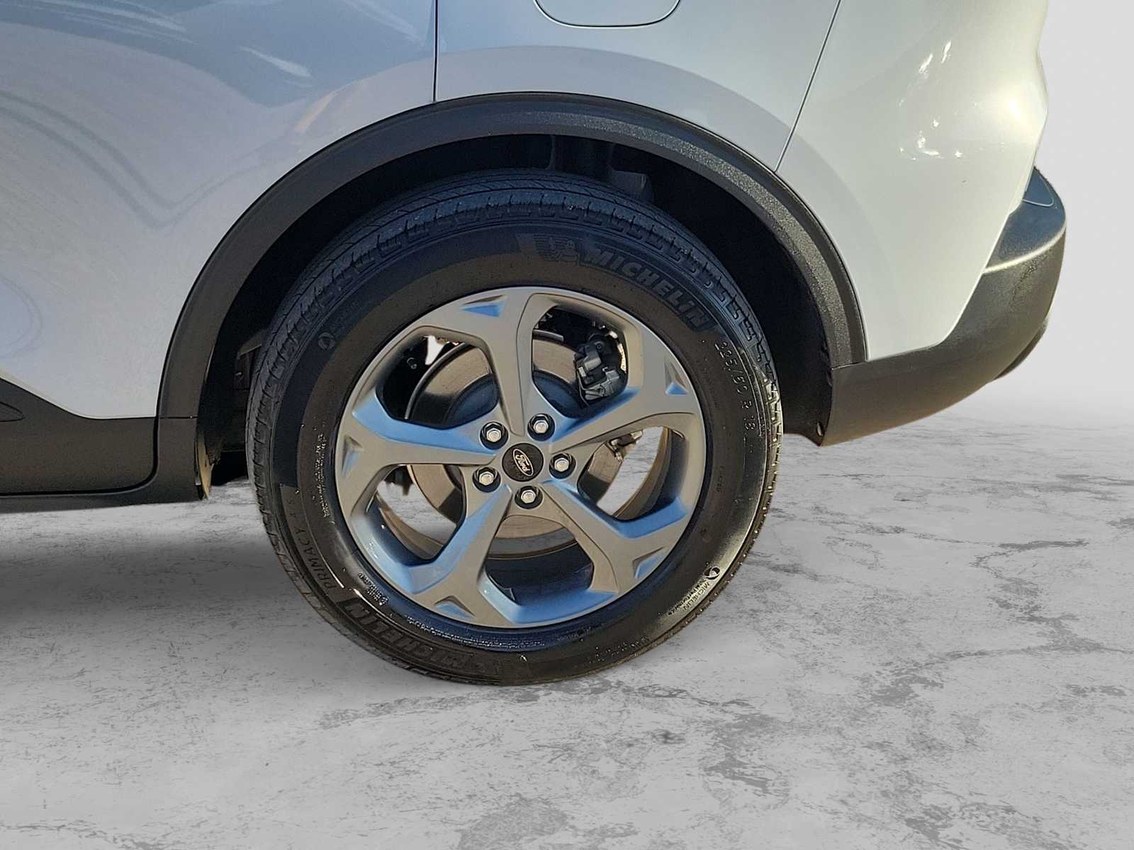 Thumbnail: 2025 Ford Escape - 8