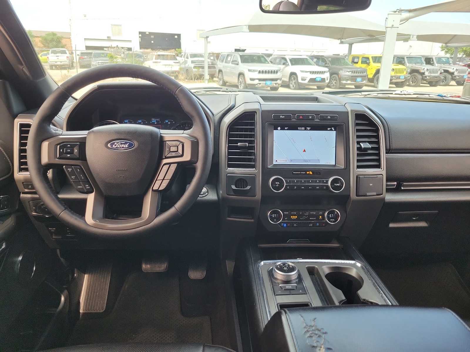 2019 Ford Expedition MAX XLT 10