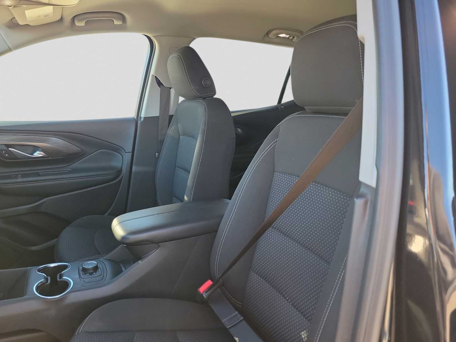 Thumbnail: 2024 GMC Terrain - 11