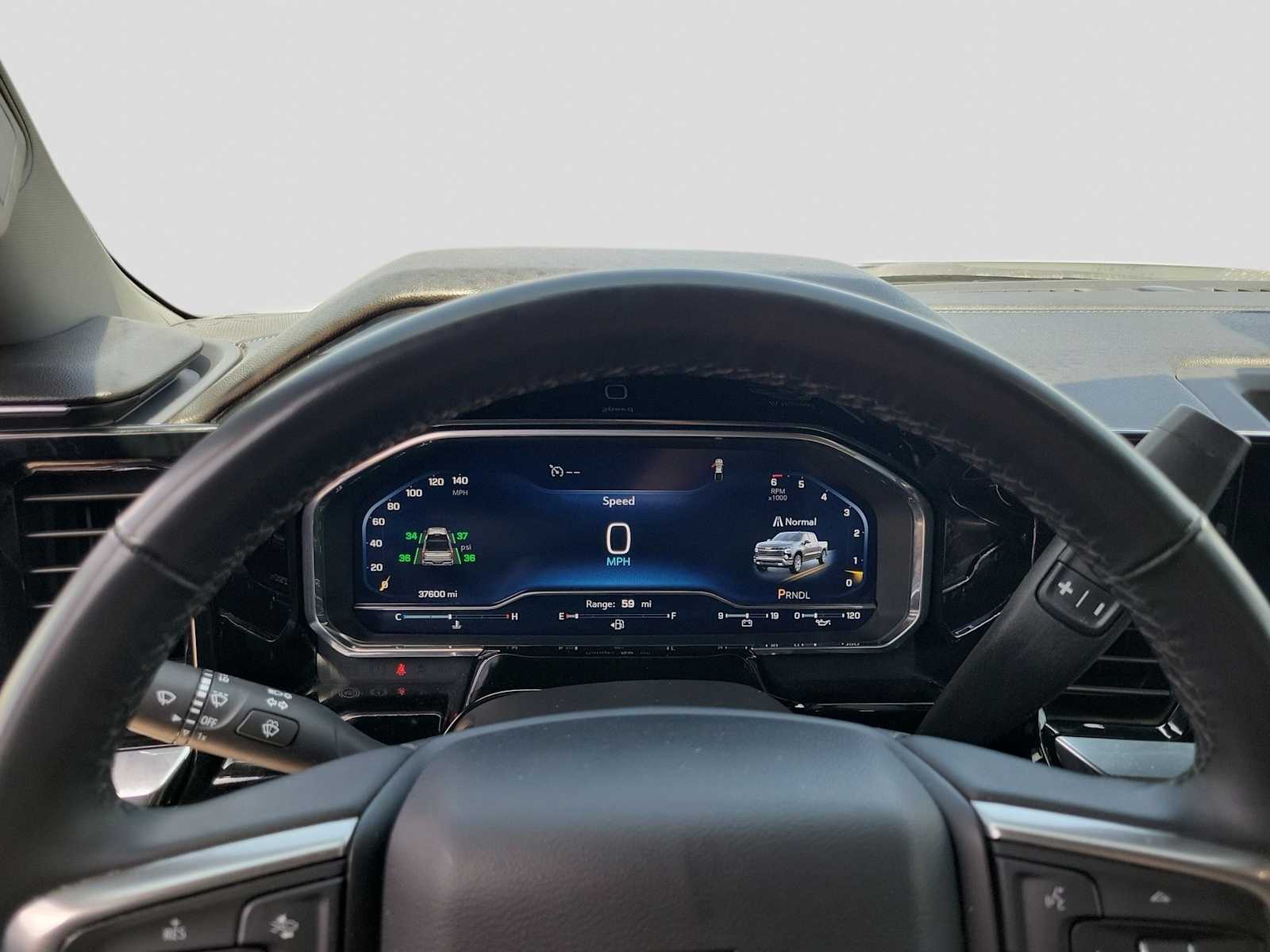 Thumbnail: 2025 Chevrolet Silverado 1500 - 22