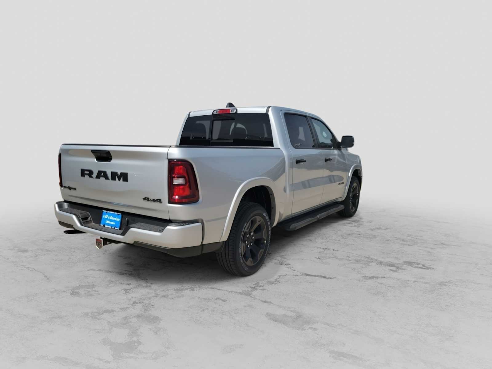 Thumbnail: 2026 RAM 1500 - 8
