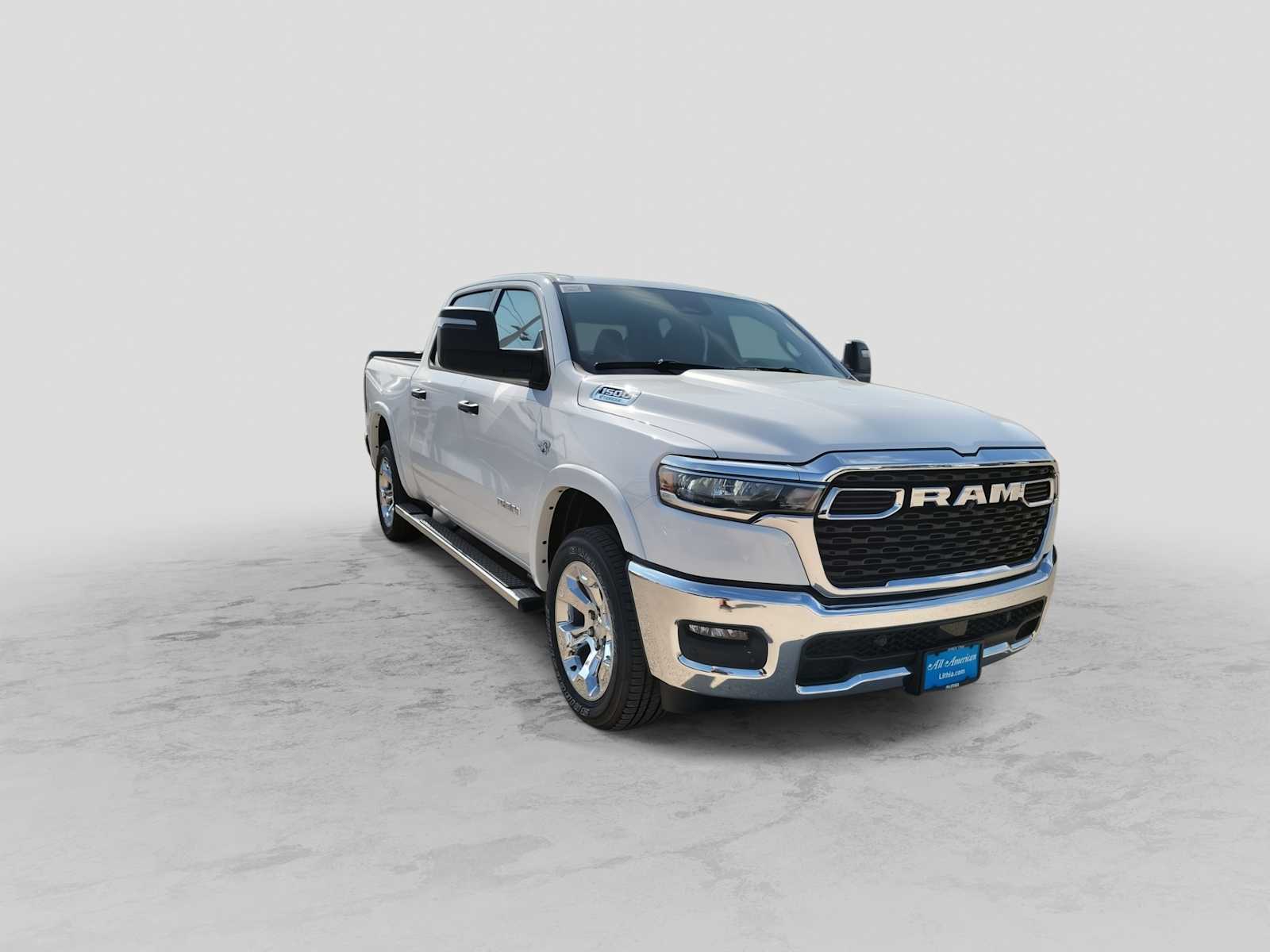 Thumbnail: 2026 RAM 1500 - 2