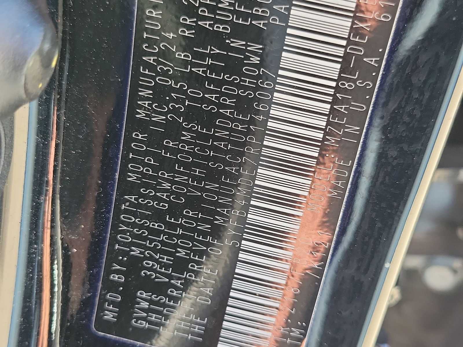 Thumbnail: 2024 Toyota Corolla - 21