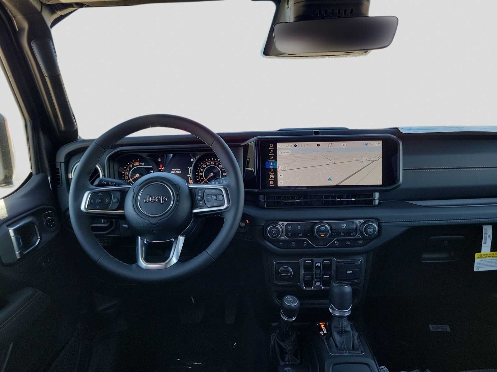 Thumbnail: 2026 Jeep Wrangler - 18