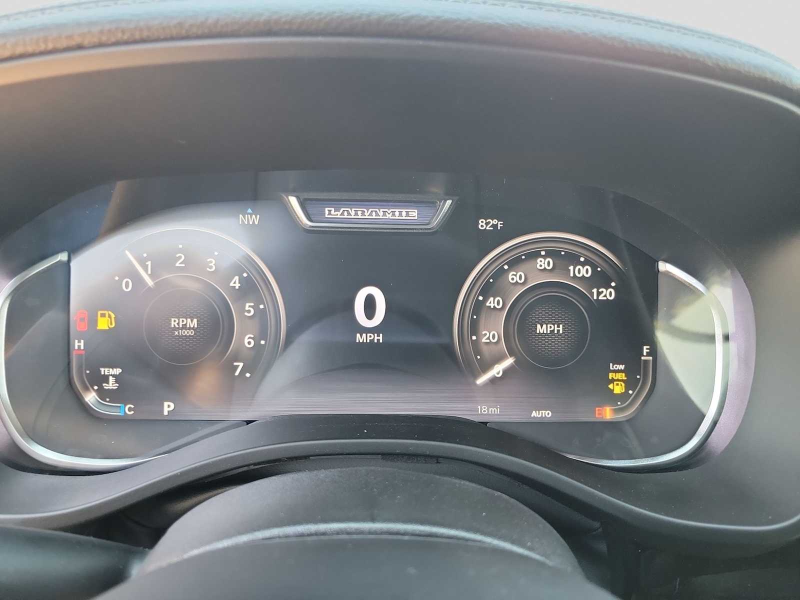 Thumbnail: 2026 RAM 1500 - 18