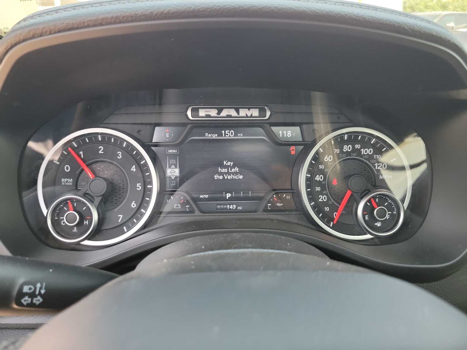 2025 RAM 1500 Laramie 18