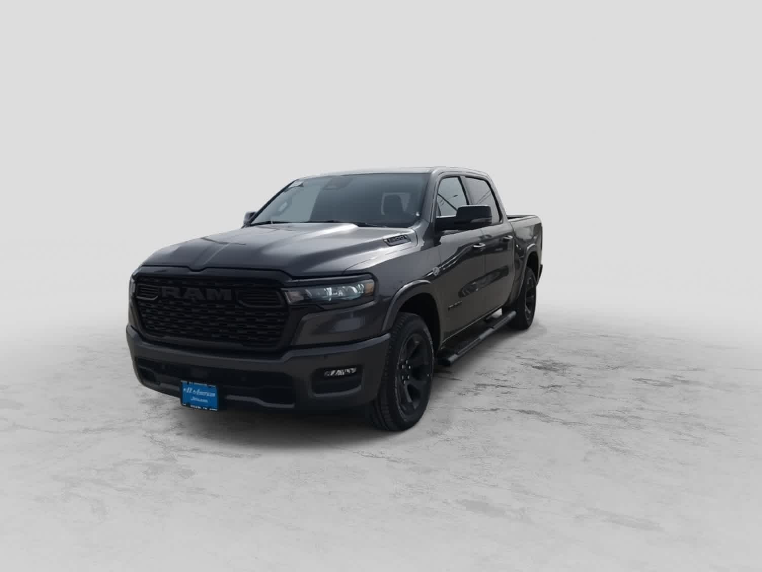 Thumbnail: 2026 RAM 1500 - 4