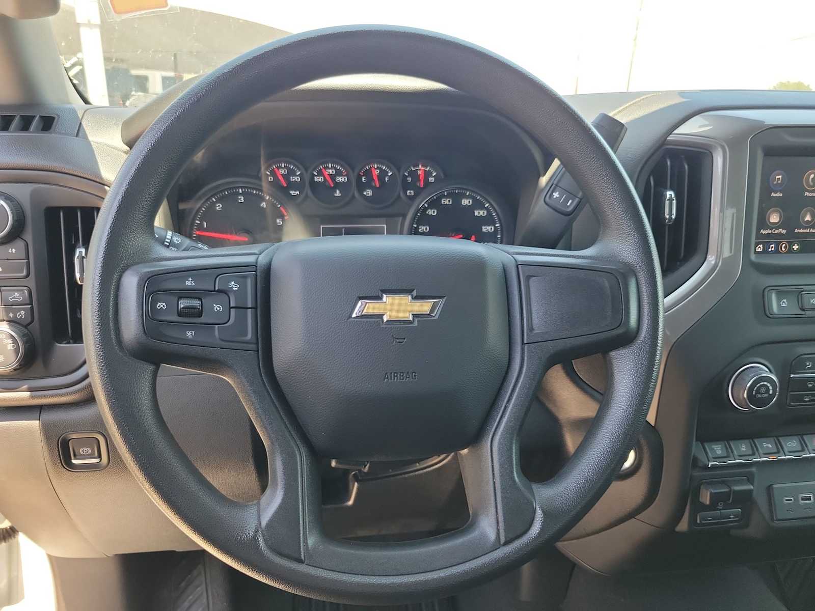 Thumbnail: 2024 Chevrolet Silverado 2500 - 15