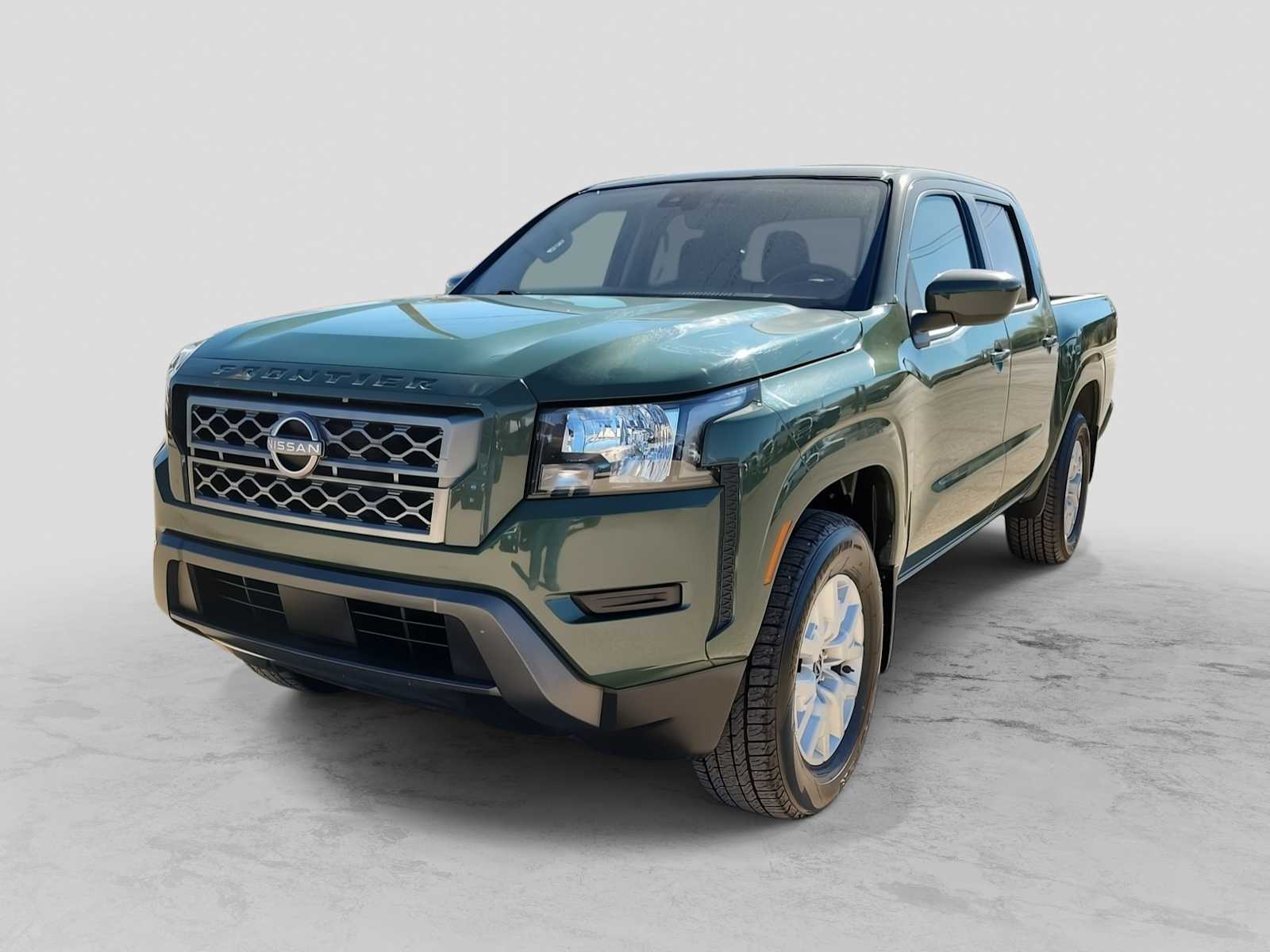 Thumbnail: 2022 Nissan Frontier - 1