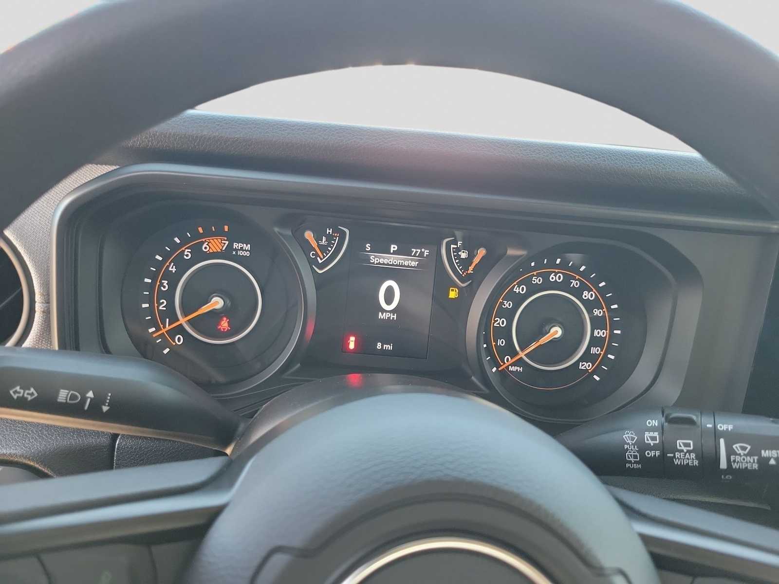 Thumbnail: 2026 Jeep Wrangler - 26